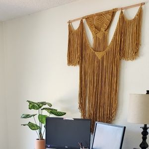 Handmade Macrame